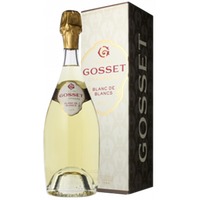 Gosset Champagner - Grand Blanc De Blancs - Mit Etui