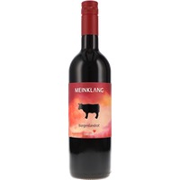 Burgenland rot Meinklang Biowein