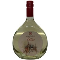 Franken Rivaner trocken Edition Ansbach-Bocksbeutel