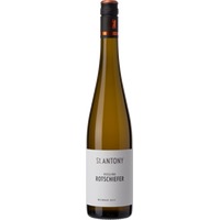 St. Antony Riesling Rotschiefer trocken Bio