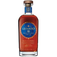 Lepanto, Solera Gran Reserva Brandy de Jerez 12 years old, Bodega González Byass  in Geschenkverpackung