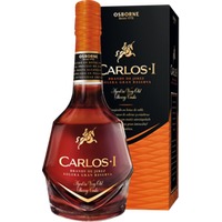 Carlos I, Solera Gran Reserva Brandy de Jerez, Bodegas Osborne