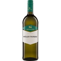 Müller-Thurgau lieblich Liter QW Knobloch Bio