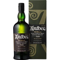 Ardbeg Islay Single Malt Scotch Whisky Ten