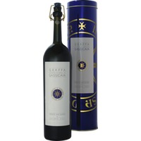 Grappa Barili di Sassicaia