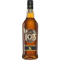 Brandy Osborne »103« Etiqueta Negra Solera Reserva - 0,7 L. Spanien Brandy