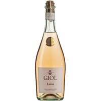 Luisa Frizzante Rosé IGT Giol Bio