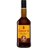 Carlos III, Solera Reserva Brandy de Jerez, Bodegas Osborne