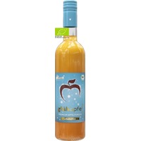 Glühapfel alkoholfrei, Heiß vom Deich, Apfelpunsch mit Gewürzen, Elbler