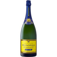 Magnum - Champagner Heidsieck & Co Monopole - Blue Top
