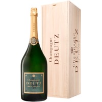 Jéroboam - Champagner Deutz - Brut Classic - Holzkiste