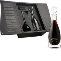 Brandy de Jerez, Non Plus Ultra, Cardenal Mendoza mit Dekanter