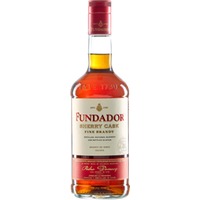 Fundador, Solera Sherry Cask Fine Brandy de Jerez, Pedro Domecq