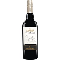 Álvaro Domecq Cream »Aranda« Spanien Sherry Süß