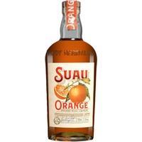 Brandy Solera Liqueur Suau Orange - 0,7 L. Spanien Brandy