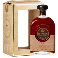 Lepanto, Solera Gran Reserva Brandy de Jerez P.X., Bodega González Byass  in Geschenkverpackung