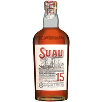 Brandy Suau »15 Años« Solera Reserva - 0,7 L Spanien Brandy
