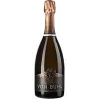 Sekt von Buhl Reserve Brut Flaschengärung