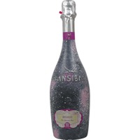 Vino Spumante Rosé Brut, only Sansibar, San Simone