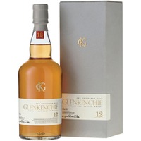 Glenkinchie 12 Year Old Lowland Single Malt Scotch Whisky