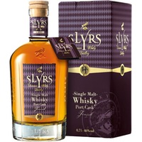 Slyrs Bavarian Single Malt Port Fass