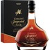 Carlos I X.O. Imperial, Solera Gran Reserva Brandy de Jerez, Bodegas Osborne  in Geschenkverpackung 