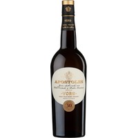 Apostoles Sherry Medium V.O.R.S. 30 Años, González Byass, Jerez  in Geschenk-Verpackung