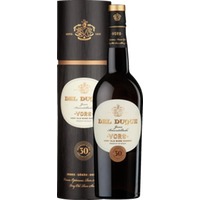 Del Duque Sherry Amontillado V.O.R.S. 30 Años, González Byass, Jerez  in Geschenk-Verpackung