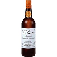 La Guita Sherry Fino blanco, Domingo Perez Marin, DO Manzanilla