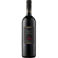 Poggio delle Faine, Toscana Rosso IGT Cantine Francesco Minini