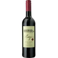 Rotspon Rotwein lieblich 0,75 l
