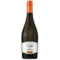 Cielo Vino Prosecco Frizzante Vegan halbtrocken 0,75 l