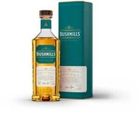 Bushmills Single Malt Irish Whiskey 10 Years 40% vol. 0,7 l