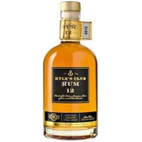 Kyle`s Club Rum 12 Years 40% vol. 0,7 l