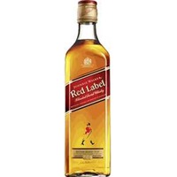 Johnnie Walker Red Label Blended Scotch Whisky 40% vol. 0,7 l
