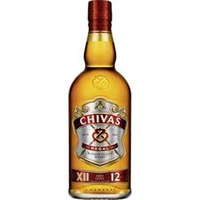 Chivas Regal Blended Scotch Whisky 12 Years 40% vol. 0,7 l