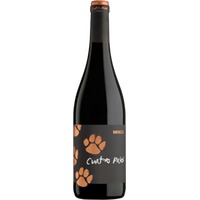 Cuatro Pasos Mencía, Bierzo DO