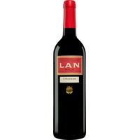 Rioja Crianza D.O.Ca. Bodegas Lan