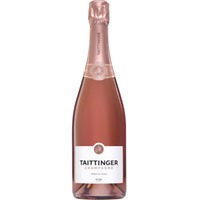 Taittinger Brut Prestige Rose Champagne