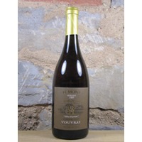 Domaine Huet Le Mont Moelleux Première Trie -Début de Pressée-