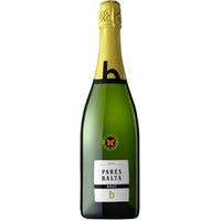 Cava Brut Pares Balta Bio