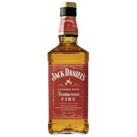 Jack Daniel's Fire Tennessee Daniels
