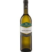 Grauer Burgunder Feueropal QW Knobloch Biowein