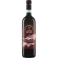 Corte Pavone Rosso di Montalcino DOC Loacker Bio