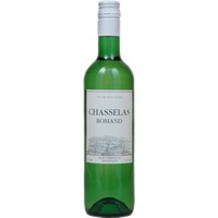 Alain Parisod  Chasselas Romand Vin de Pays Suisse - NV  - Schweiz