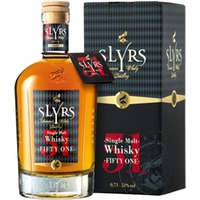 Slyrs Bavarian Single Malt 51 Fifty-One