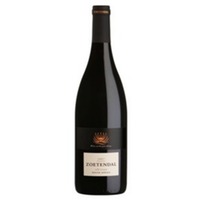 Zoetendal Shiraz