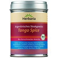 Argentinisches Steakgewürz 'Tango Spice' 100g Herbaria Bio
