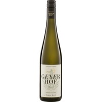 Hoher Rain Grüner Veltliner DAC Geyerhof Biowein