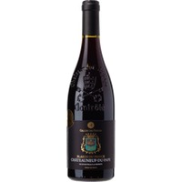 Cellier des Princes Châteauneuf du Pape Blason du Prince
